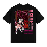 Kitsukai "Nezuko Kamado" Demon Slayer: Kimetsu no Yaiba Unisex T-Shirt