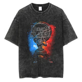 "Ethereal" Vintage Oversized T Shirt