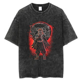 "Ethereal" Vintage Oversized T Shirt