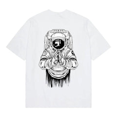 Kitsukai "Denji x Lost In Space" Chainsaw Man V2 Unisex T-Shirt