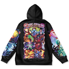4th Great Shinobi War Shippuden Streetwear Hoodie