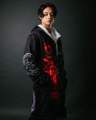 Transmutation Circle Fullmetal Alchemist Dream Cloak Coat