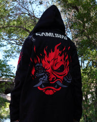Johnny Silverhand Cyberpunk 2077 Dream Cloak Coat