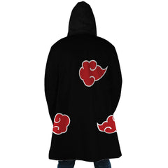 Akatsuki Taka Shippuden Dream Cloak Coat