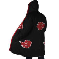 Akatsuki Taka Shippuden Dream Cloak Coat