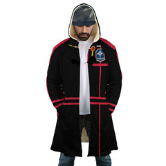 Allen Walker D. Gray-Man Dream Cloak Coat