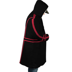 Allen Walker D. Gray-Man Dream Cloak Coat