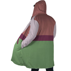 Alluka Zoldyck Hunter X Hunter Dream Cloak Coat