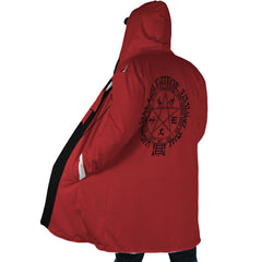 Alucard Emblem Hellsing Dream Cloak Coat