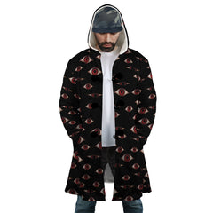 Alucard Eyes Hellsing Dream Cloak Coat