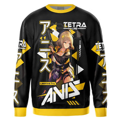 Anis Nikke Streetwear Sweatshirt