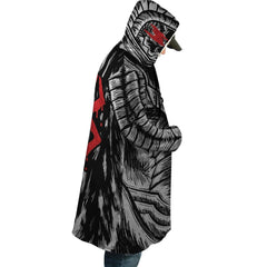 Armor Jacket Berserk Dream Cloak Coat