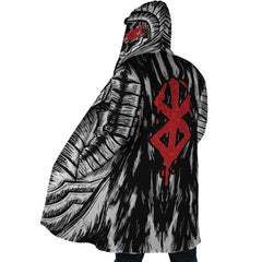 Armor Jacket Berserk Dream Cloak Coat