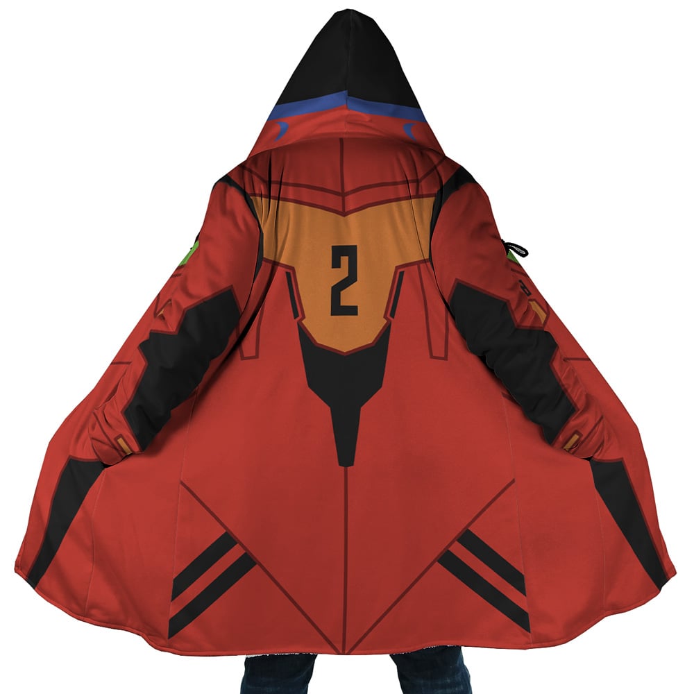 Asuka Eva Dream Cloak Coat
