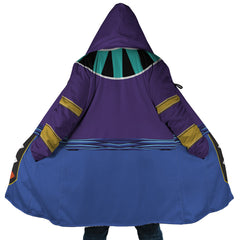 Beerus DBZ Dream Cloak Coat