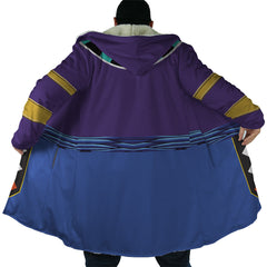Beerus DBZ Dream Cloak Coat