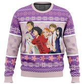 Best Friends Anohana The Flower We Saw That Day Ugly Christmas Sweater