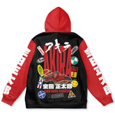 Bike Slide Akira Streetwear Hoodie