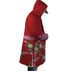 Boa Hancock Amazon Lily Arc One Piece Dream Cloak Coat