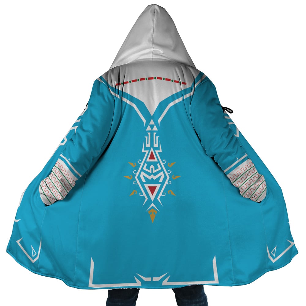 Breath of Wild Zelda Dream Cloak Coat