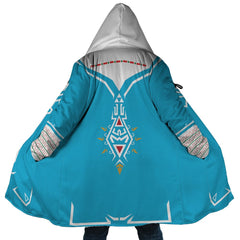 Breath of Wild Zelda Dream Cloak Coat
