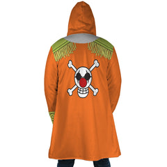Buggy The Clown One Piece Dream Cloak Coat