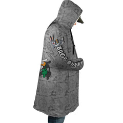 Bugs Bunny Warner Bros. Dream Cloak Coat