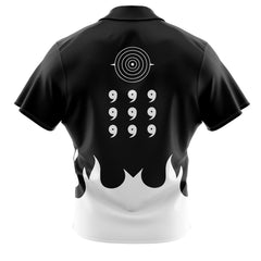 Sage Of The Six Paths Shippuden Button Up Hawaiian Shirt