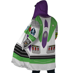 Buzz Lightyear Dream Cloak Coat