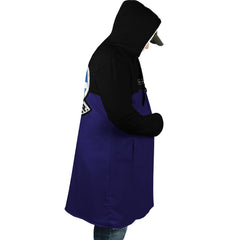 Capsule Corp Dragon Ball Z Dream Cloak Coat