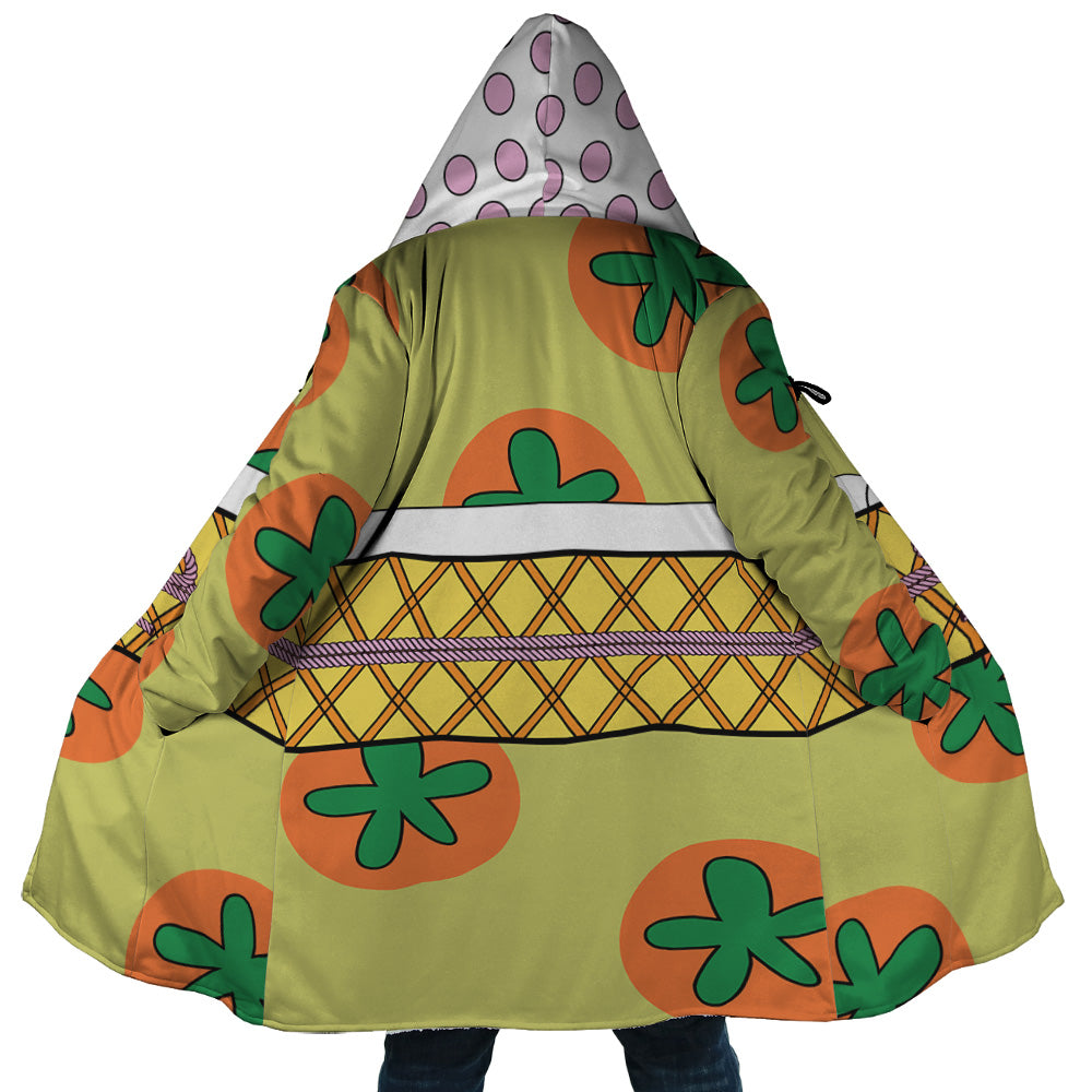 Carrot Wano Arc One Piece Dream Cloak Coat