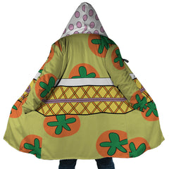Carrot Wano Arc One Piece Dream Cloak Coat