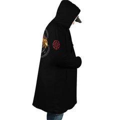 Central City Chimera Fullmetal Alchemist Dream Cloak Coat
