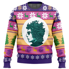 Christmas Bob Dylan Ugly Christmas Sweater
