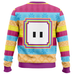 Christmas Fall Guys Ugly Christmas Sweater