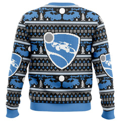 Christmas Rocket League Ugly Christmas Sweater