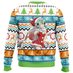 Christmas Sinon Sword Art Online Ugly Christmas Sweater
