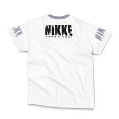 Cinderella Nikke Streetwear T-Shirt