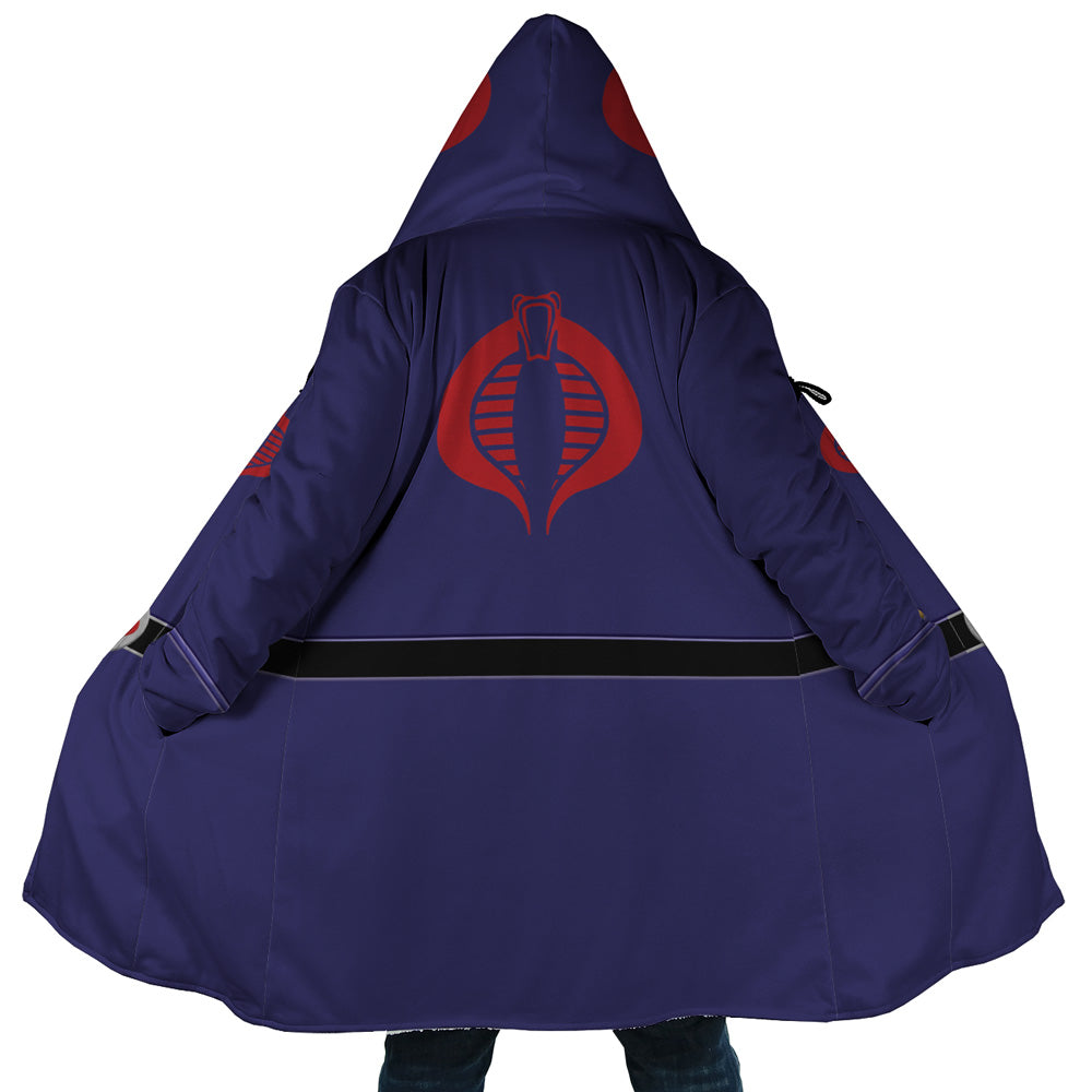 Cobra Commander GI Joe Dream Cloak Coat