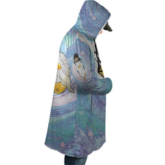Cosmic Elizabeth Gintama Dream Cloak Coat