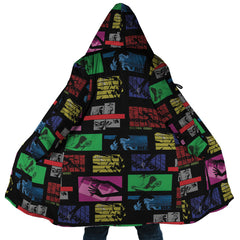 Cowboy Bebop Dream Cloak Coat