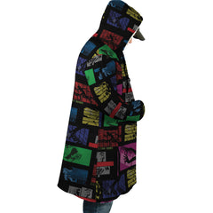 Cowboy Bebop Dream Cloak Coat