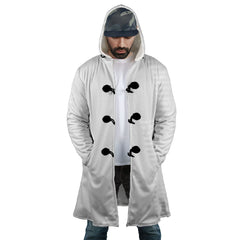 Crusader Templar Cross Dream Cloak Coat