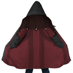 Dante Devil Devil May Cry Dream Cloak Coat