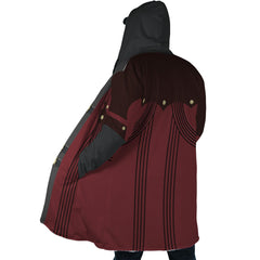 Dante Devil Devil May Cry Dream Cloak Coat
