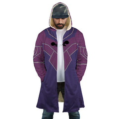 Dark Magician Yugioh Dream Cloak Coat