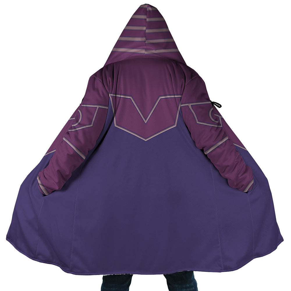 Dark Magician Yugioh Dream Cloak Coat