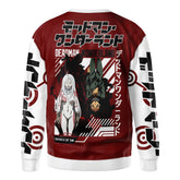Deadman Wonderland Streetwear Sweatshirt