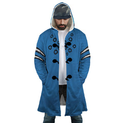 Derpy Tiger K-Pop Demon Hunters Dream Cloak Coat