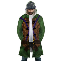 Donatello Teenage Mutant Ninja Turtles Dream Cloak Coat